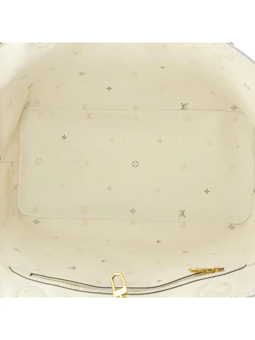 Louis Vuitton Neverfull Nm Tote Spring #187035L33B